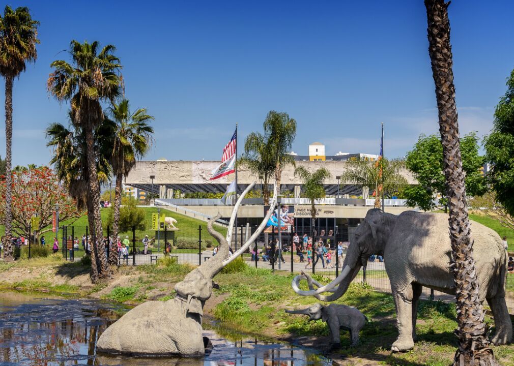 #1. California